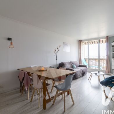 Appartement 4 pièces 265000 €