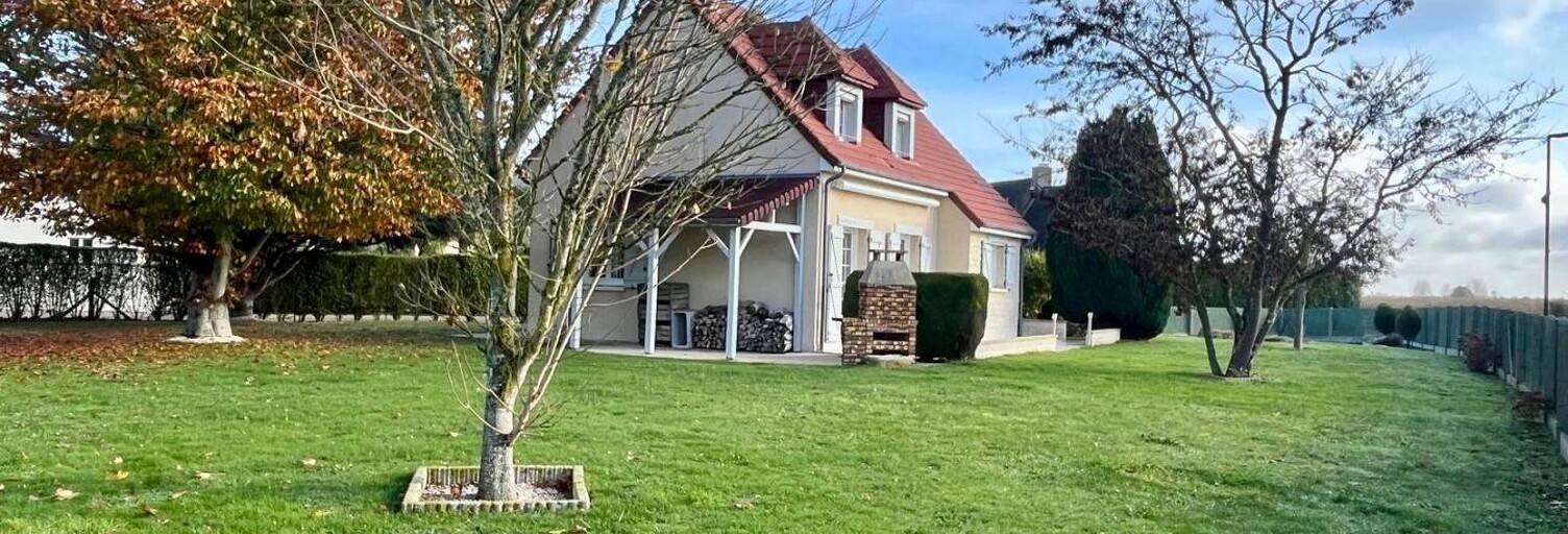 Maison 4 Pièces 92 m² à vendre à Sainte-Croix-sur-Mer (14480)