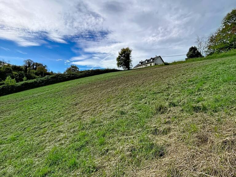 Vente Terrain agricole 7 995 m&sup2; — photo 1