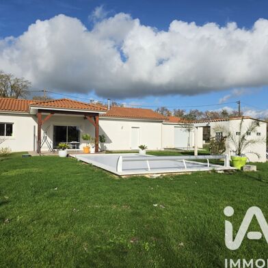 Maison 3 pièces 264000 €