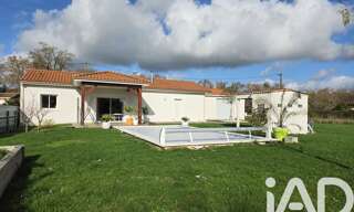 Maison 3 Pièces 92 m² à vendre à Port-Sainte-Foy-et-Ponchapt (33220)