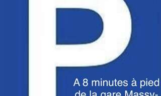 Garage  26 m² à vendre à Massy (91300)