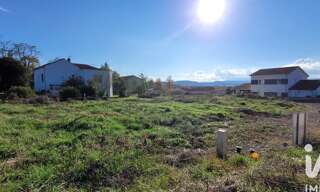 Terrain  427 m² à vendre à Pont-du-Château (63430)