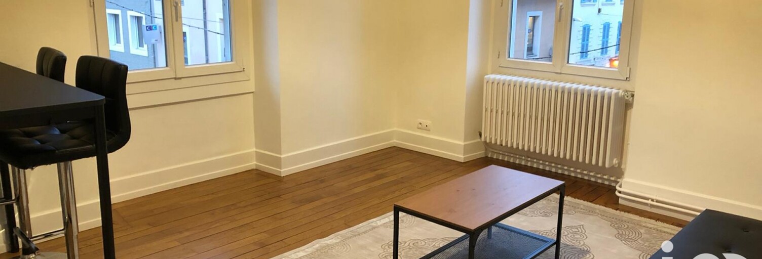 Appartement 2 Pièces 45 m² à vendre à Valserhône (01200)