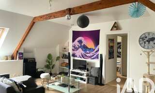 Appartement 2 Pièces 42 m² à vendre à La Roche-Jaudy (22450)