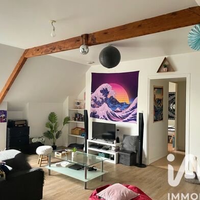 Appartement 2 pièces 84000 €