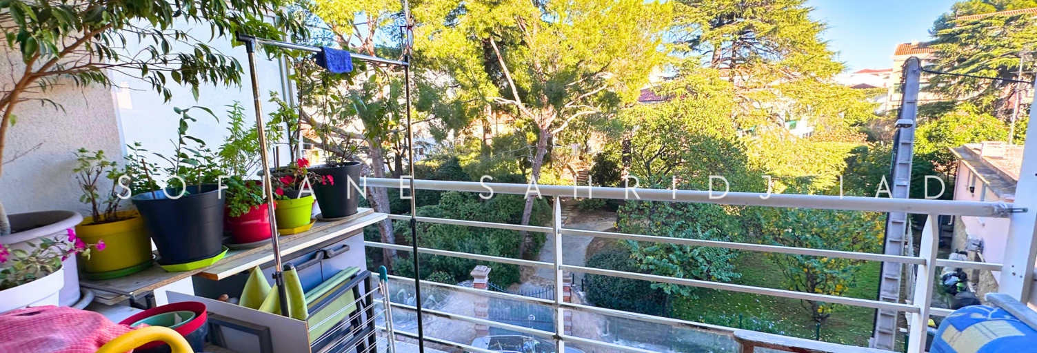 Appartement 2 Pièces 46 m² à vendre à La Seyne-sur-Mer (83500)