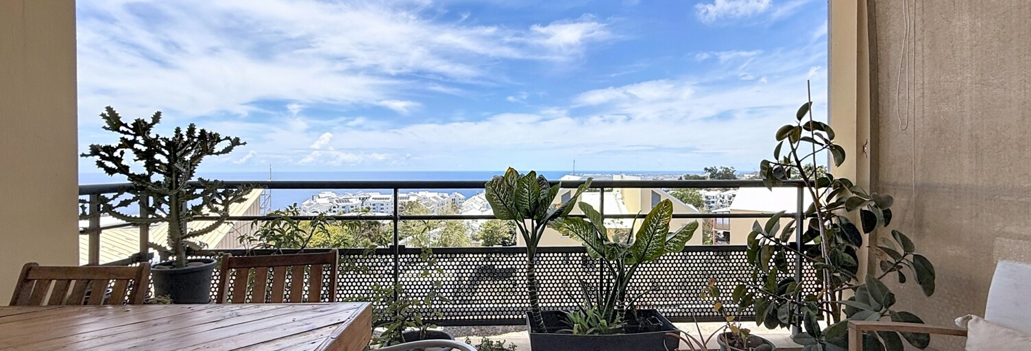 Appartement 4 Pièces 83 m² à vendre à Saint-Paul (97460)