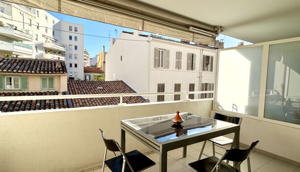 Appartement 3 pièces  à vendre Marseille 8eme 13008