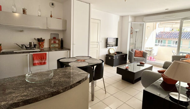 Appartement 3 pièces  à vendre Marseille 8eme 13008