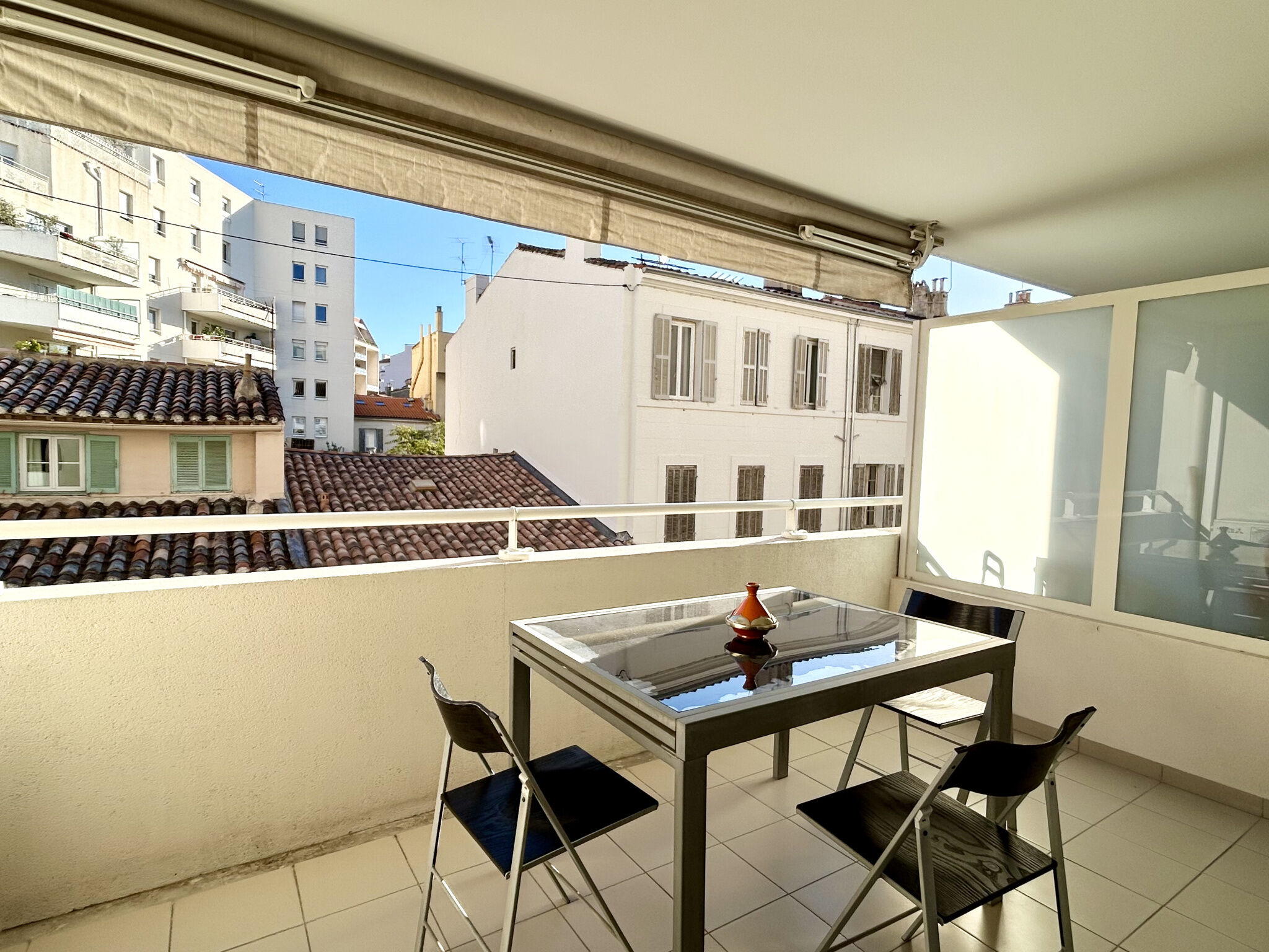 Appartement  T3 à vendre Marseille 8eme 13008