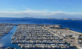 Appartement 4 Pièces 87 m² à vendre à Marseille 8 (13008)