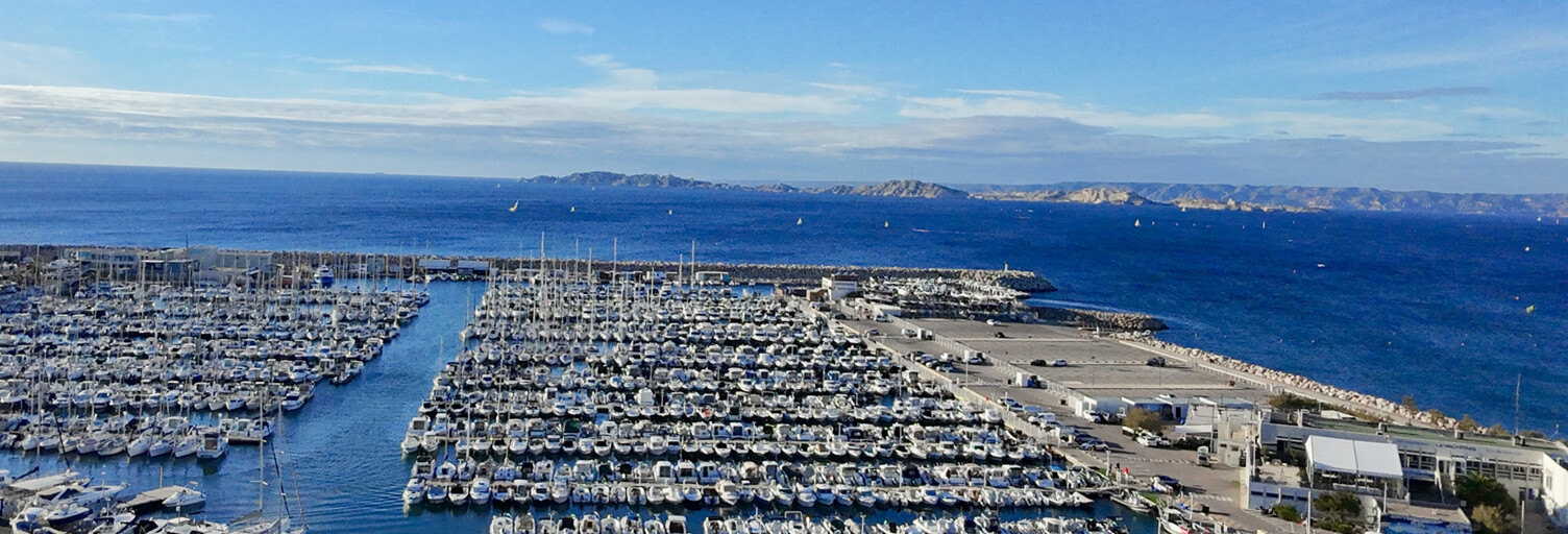 Appartement 4 Pièces 87 m² à vendre à Marseille 8 (13008)