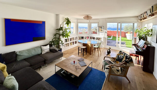 Appartement 4 pièces  à vendre Marseille 8eme 13008