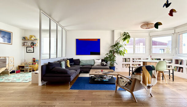 Appartement 4 pièces  à vendre Marseille 8eme 13008