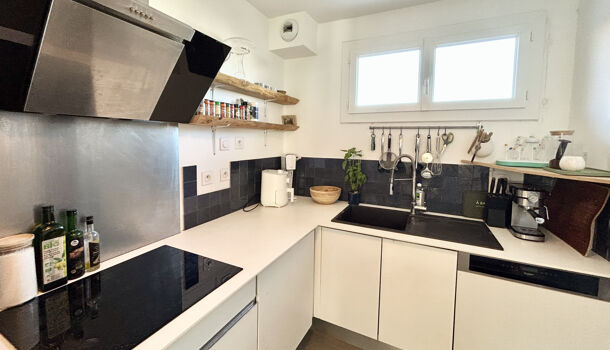 Appartement 4 pièces  à vendre Marseille 8eme 13008