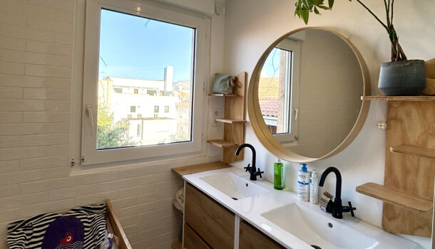 Appartement 4 pièces  à vendre Marseille 8eme 13008