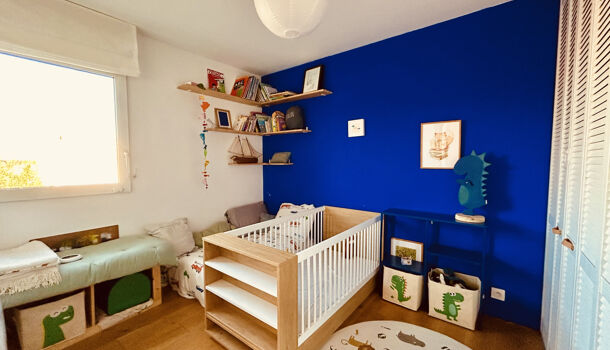 Appartement 4 pièces  à vendre Marseille 8eme 13008