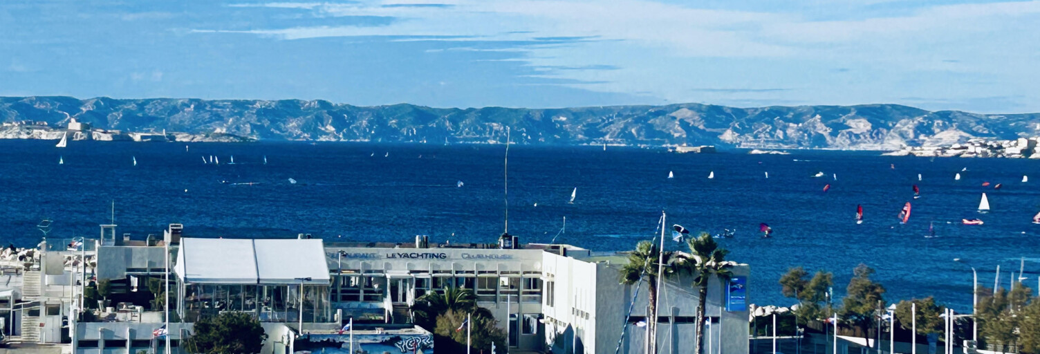 Appartement 4 Pièces 87 m² à vendre à Marseille 8 (13008)