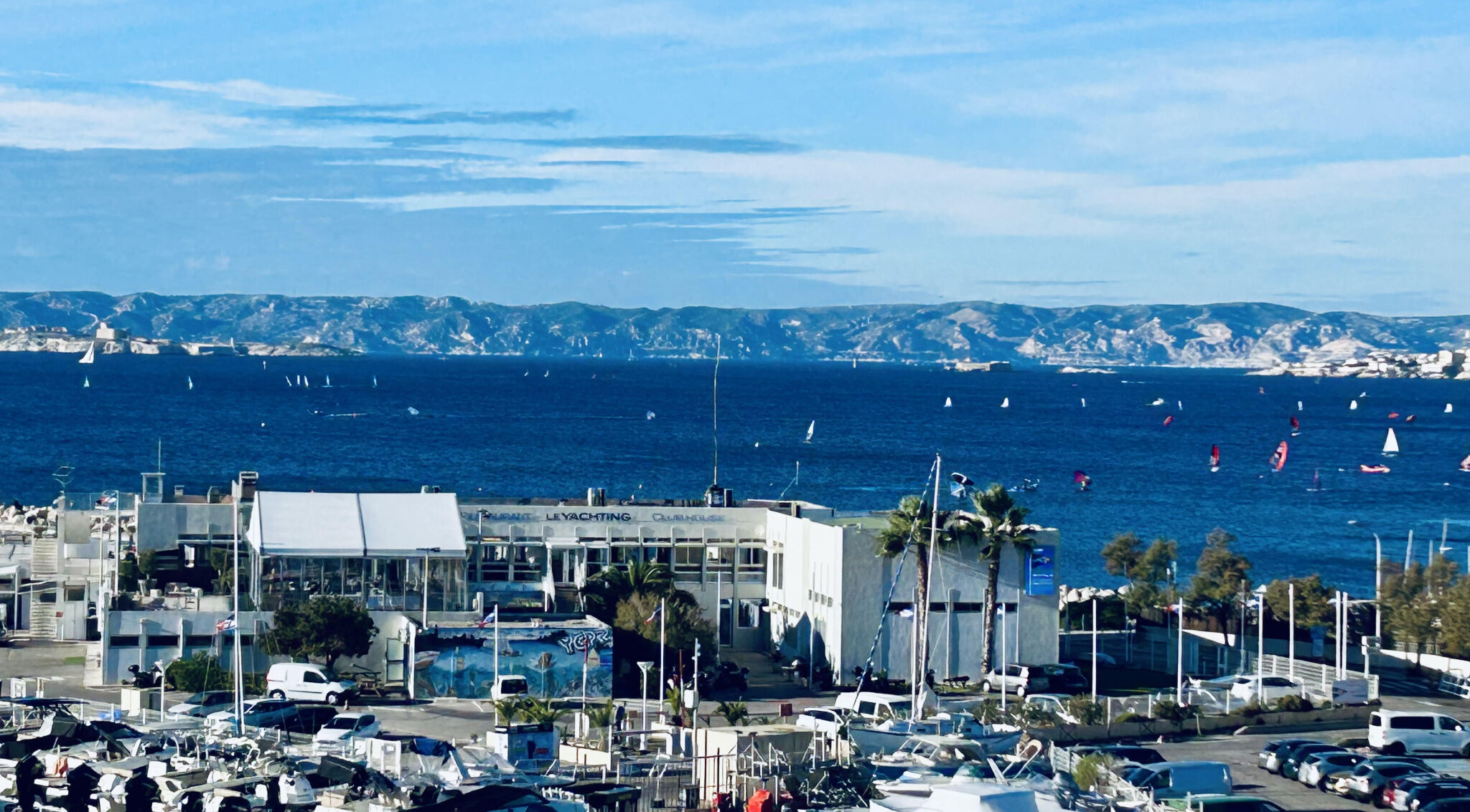 Appartement  T4 à vendre Marseille 8eme 13008