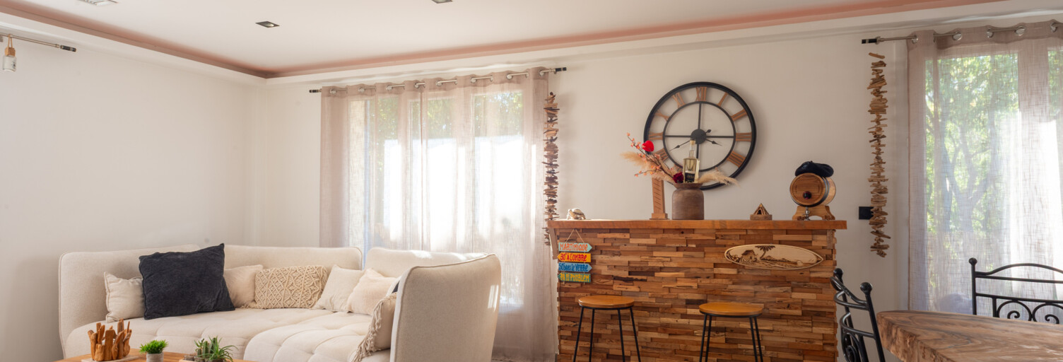 Appartement 3 Pièces 76 m² à vendre à La Valette-du-Var (83160)