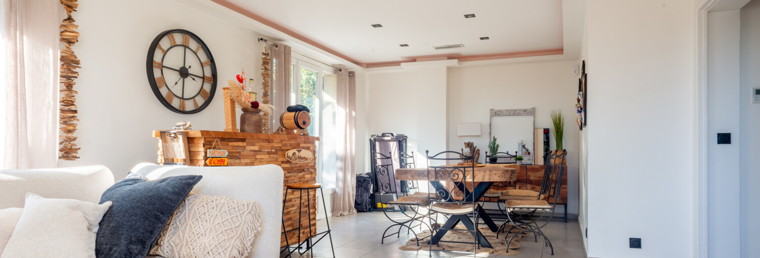 Appartement 3 Pièces 76 m² à vendre à La Valette-du-Var (83160)