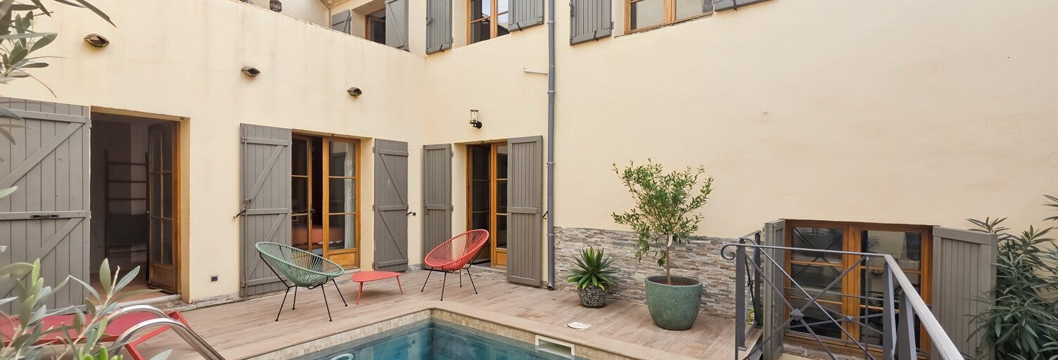 Maison 5 Pièces 124 m² à vendre à Caveirac (30820)