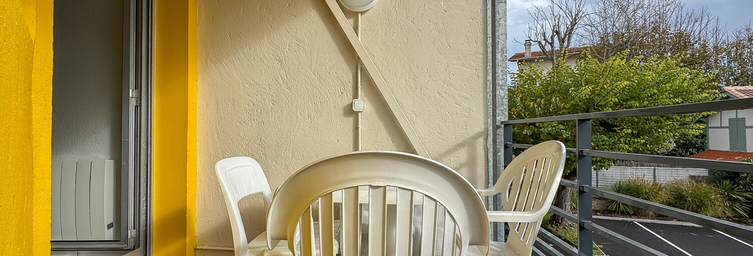 Appartement 1 Pièce 23 m² à vendre à Saint-Palais-sur-Mer (17420)