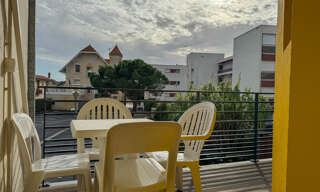 Appartement 1 Pièce 23 m² à vendre à Saint-Palais-sur-Mer (17420)