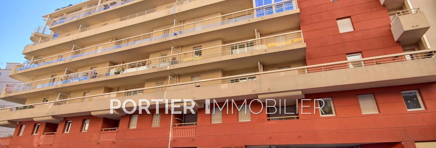 Garage  15 m² à louer à Antibes (06600)