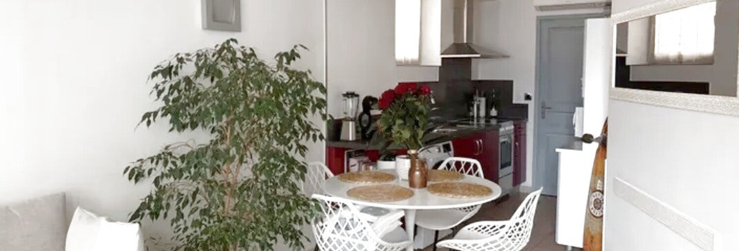 Appartement 3 Pièces 50 m² à vendre à Le Cannet (06110)