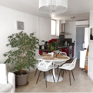 Appartement 3 pièces 185000 €