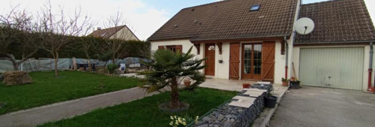 Maison 6 Pièces 92 m² à vendre à Saint-André-les-Vergers (10120)