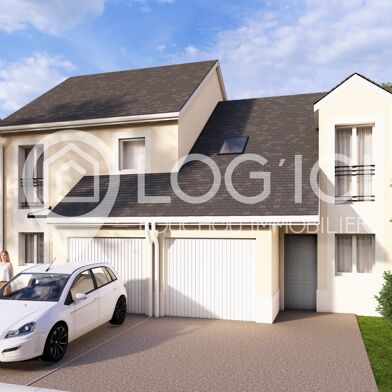 Maison 4 pièces 233600 €