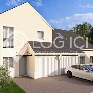 Maison 4 pièces 240700 €