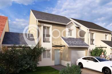 Maison 4 pièces 248600 €