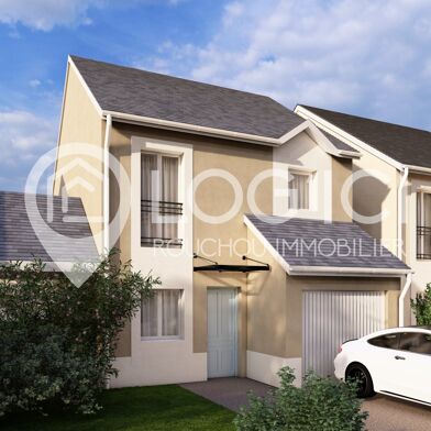 Maison 4 pièces 248600 €
