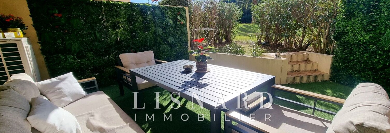 Appartement 3 Pièces 75 m² à vendre à Vallauris (06220)