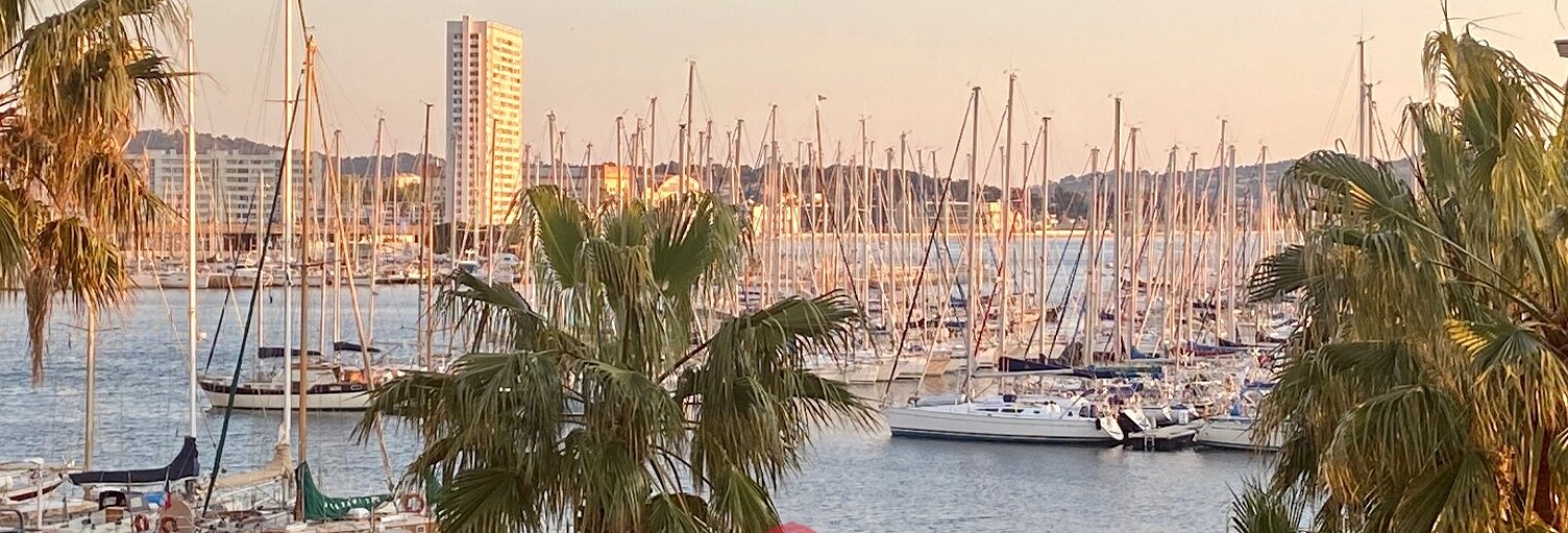 Appartement 1 Pièce 21 m² à vendre à Toulon (83000)