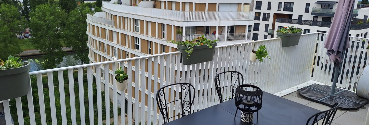 Appartement 3 Pièces 84 m² à vendre à Noisy-le-Sec (93130)