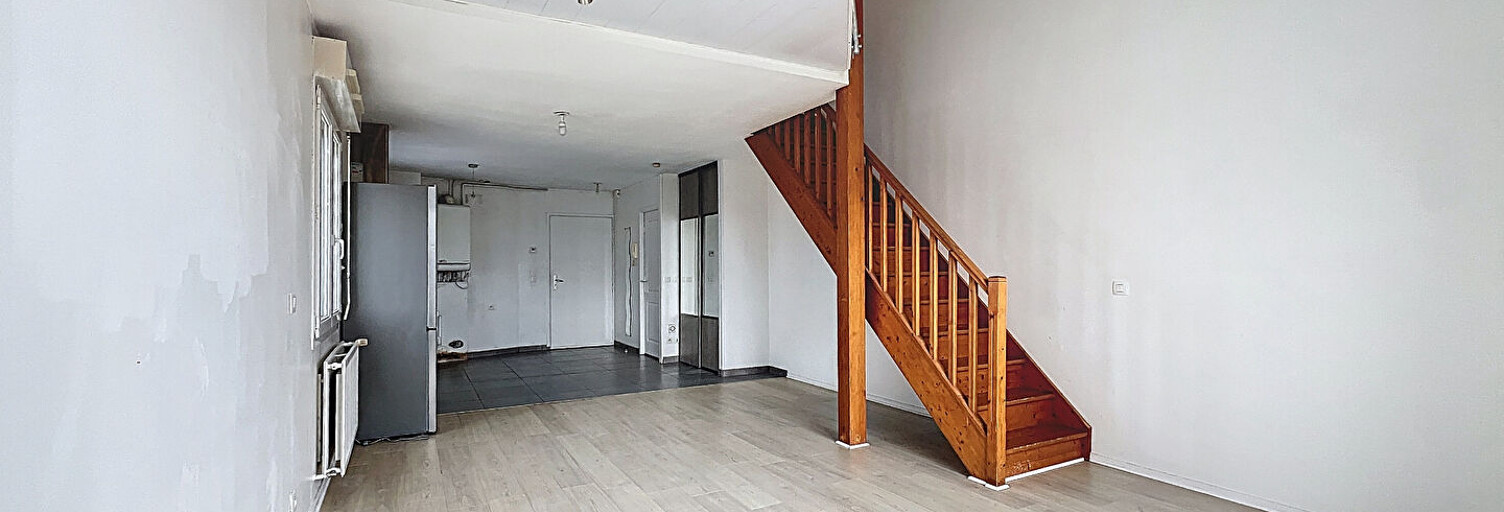 Appartement 3 Pièces 67 m² à louer à Marly (59770)