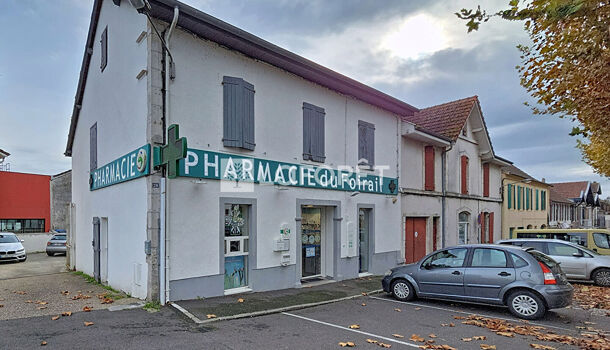 Immeuble 9 pièces  à vendre Orthez 64300