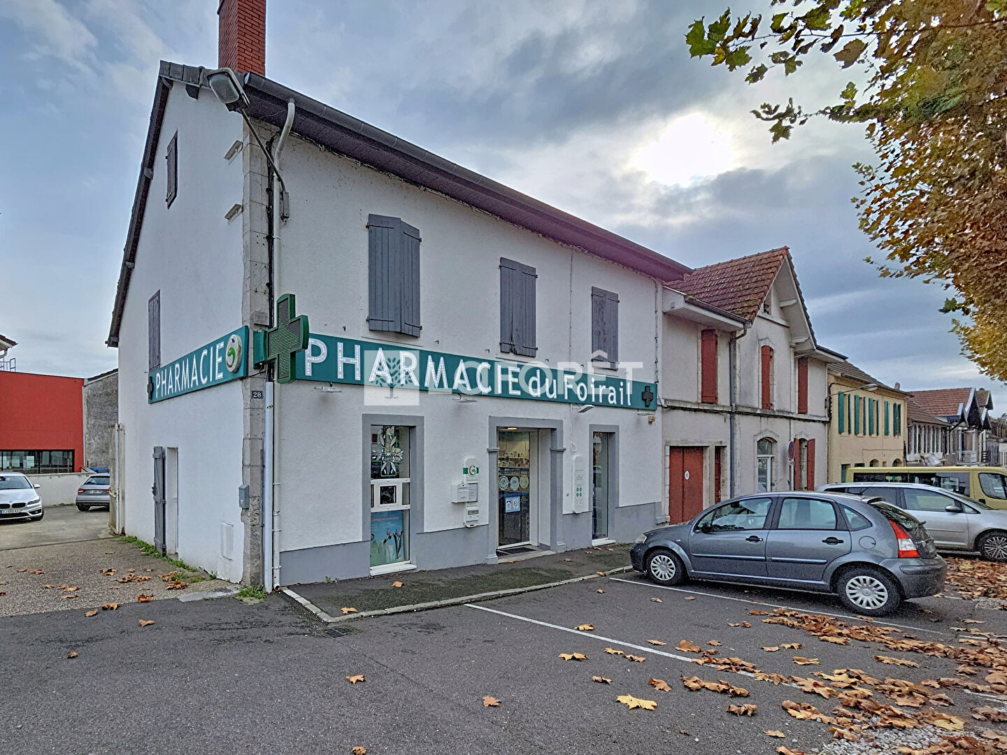 Immeuble  T9 à vendre Orthez 64300