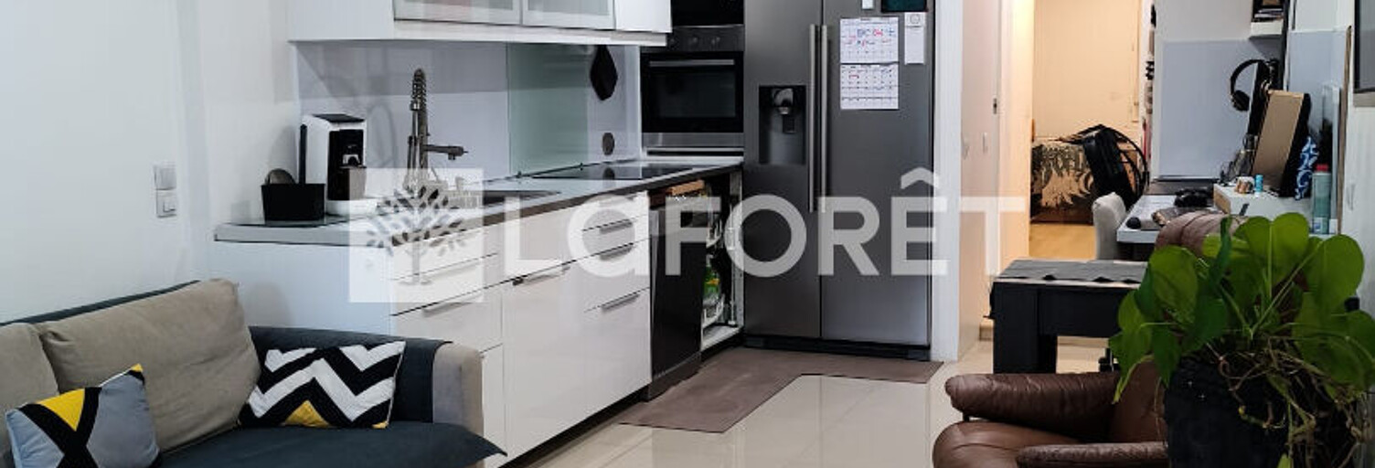 Appartement 2 Pièces 43 m² à vendre à Montpellier (34000)