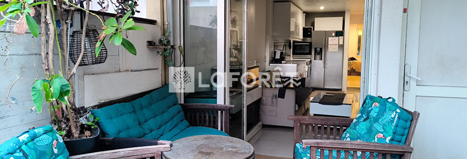 Appartement 2 Pièces 43 m² à vendre à Montpellier (34000)