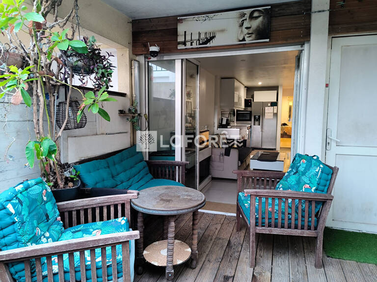 Mtp La Martelle T2 de 47 m² avec 30 m² de terrasse — photo 1