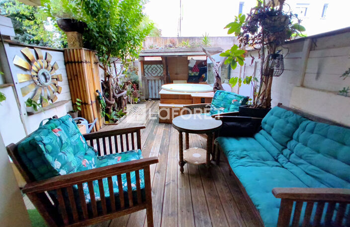 Mtp La Martelle T2 de 47 m² avec 30 m² de terrasse — photo 2