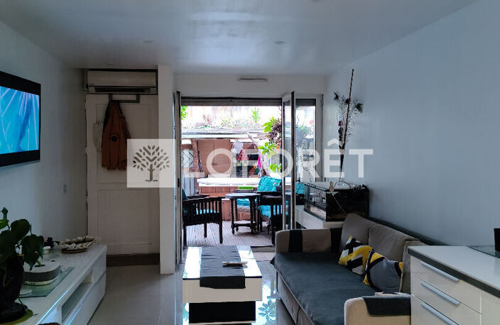 Mtp La Martelle T2 de 47 m² avec 30 m² de terrasse — photo 3