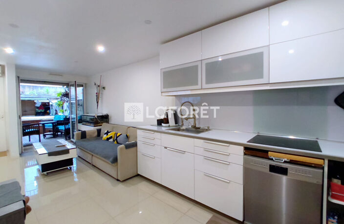 Mtp La Martelle T2 de 47 m² avec 30 m² de terrasse — photo 4