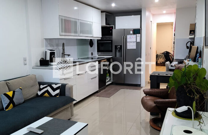 Mtp La Martelle T2 de 47 m² avec 30 m² de terrasse — photo 5